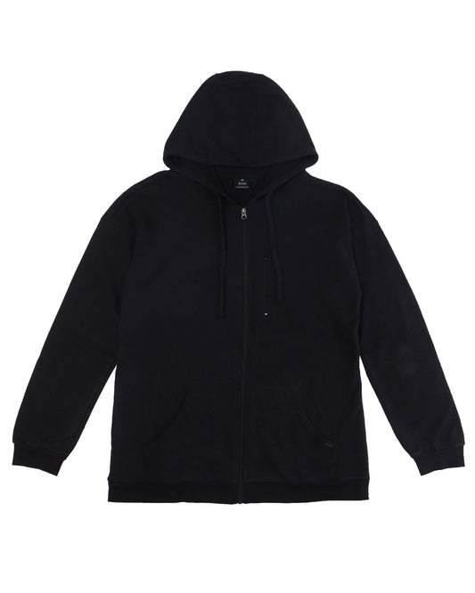 HEMP ZIP UP HOODIE ARMOR - HEMPZOO