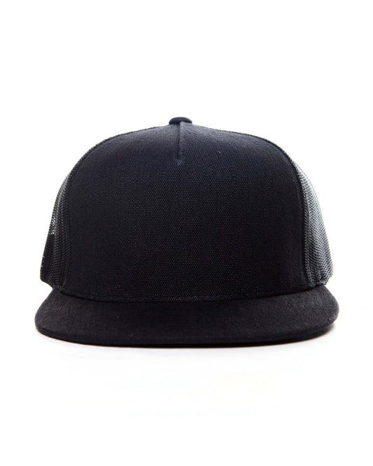 HEMP TRUCKER CAP - HEMPZOO