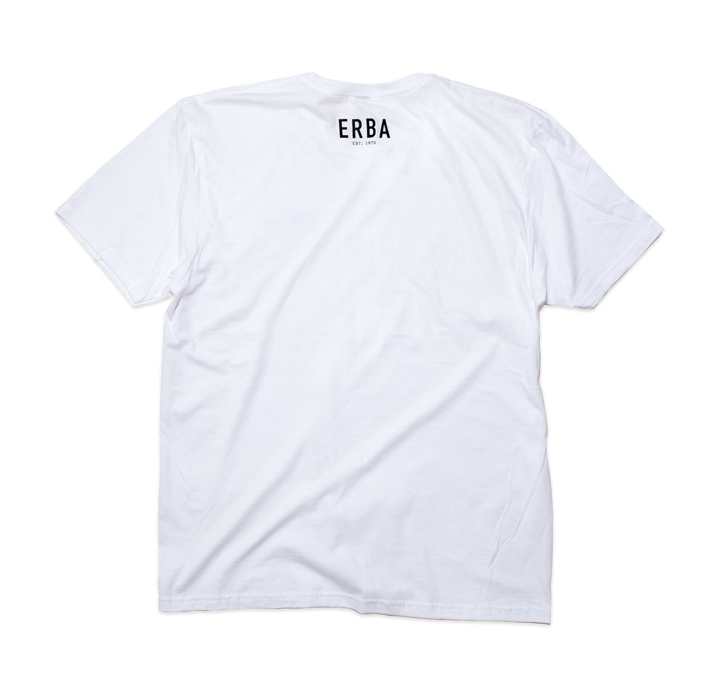 ERBA EST 1970 COTTON T-SHIRT WHITE