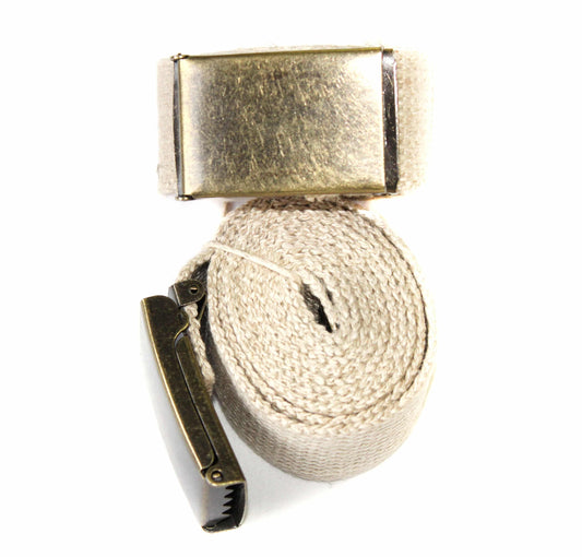 HEMP BONE BELT - HEMPZOO