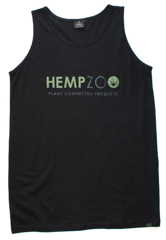 HEMPZOO PCP HEMP TANK TOP ARMOR - HEMPZOO