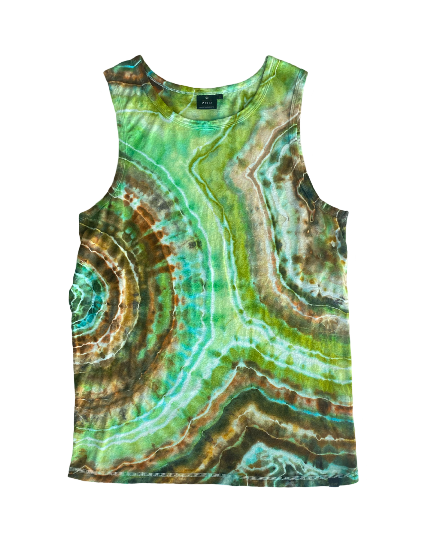 GEO-2 HEMP TANK