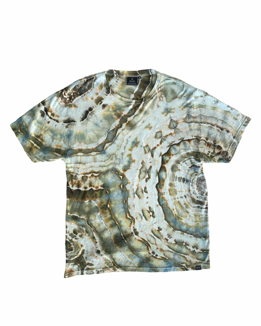 GEO-1 HEMP TEE - HEMPZOO