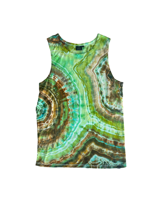 GEO-2 HEMP TANK - HEMPZOO