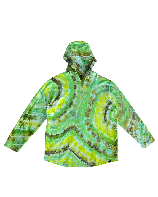 GEO-6 LIGHTWEIGHT HOODIE