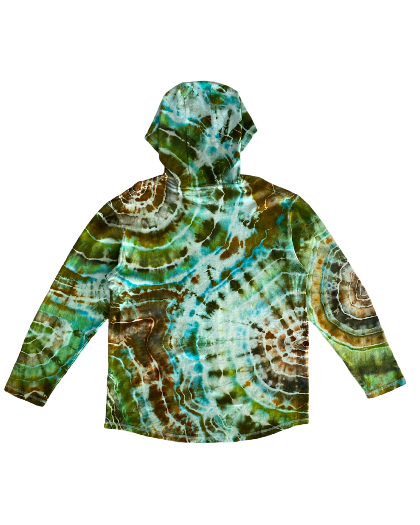 GEO-3 LIGHTWEIGHT HOODIE (XL)