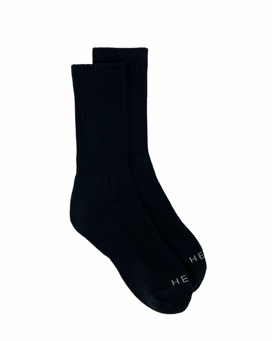 HEMP STEALTH CREW SOCKS