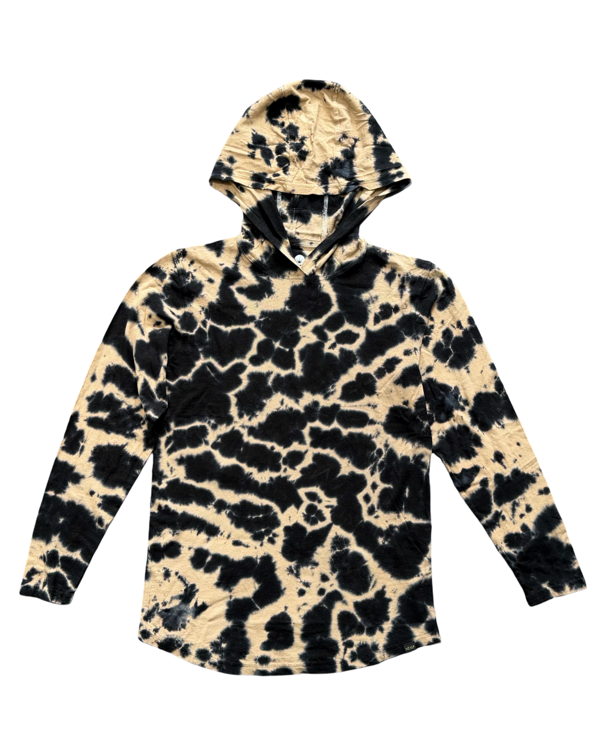 HEMP LIGHTNING LIGHTWEIGHT HOODIE
