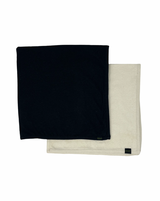 HEMP JERSEY BANDANA