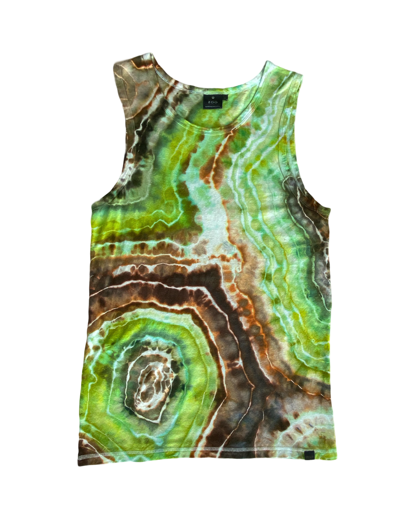 GEO-1 HEMP TANK