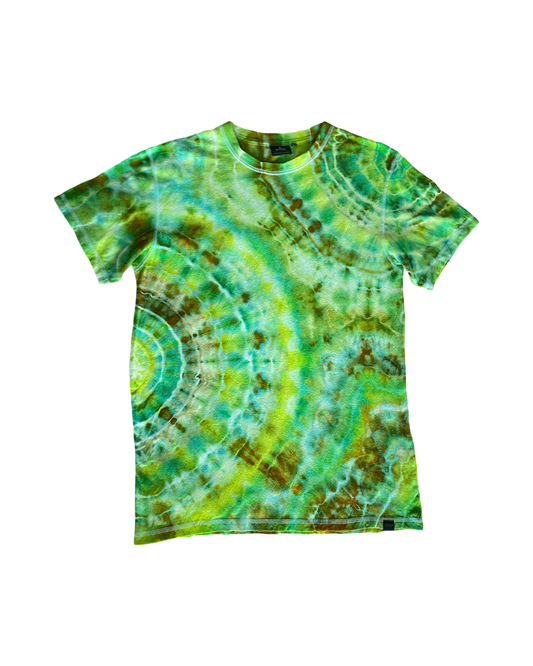 GEO-2 HEMP TEE - HEMPZOO