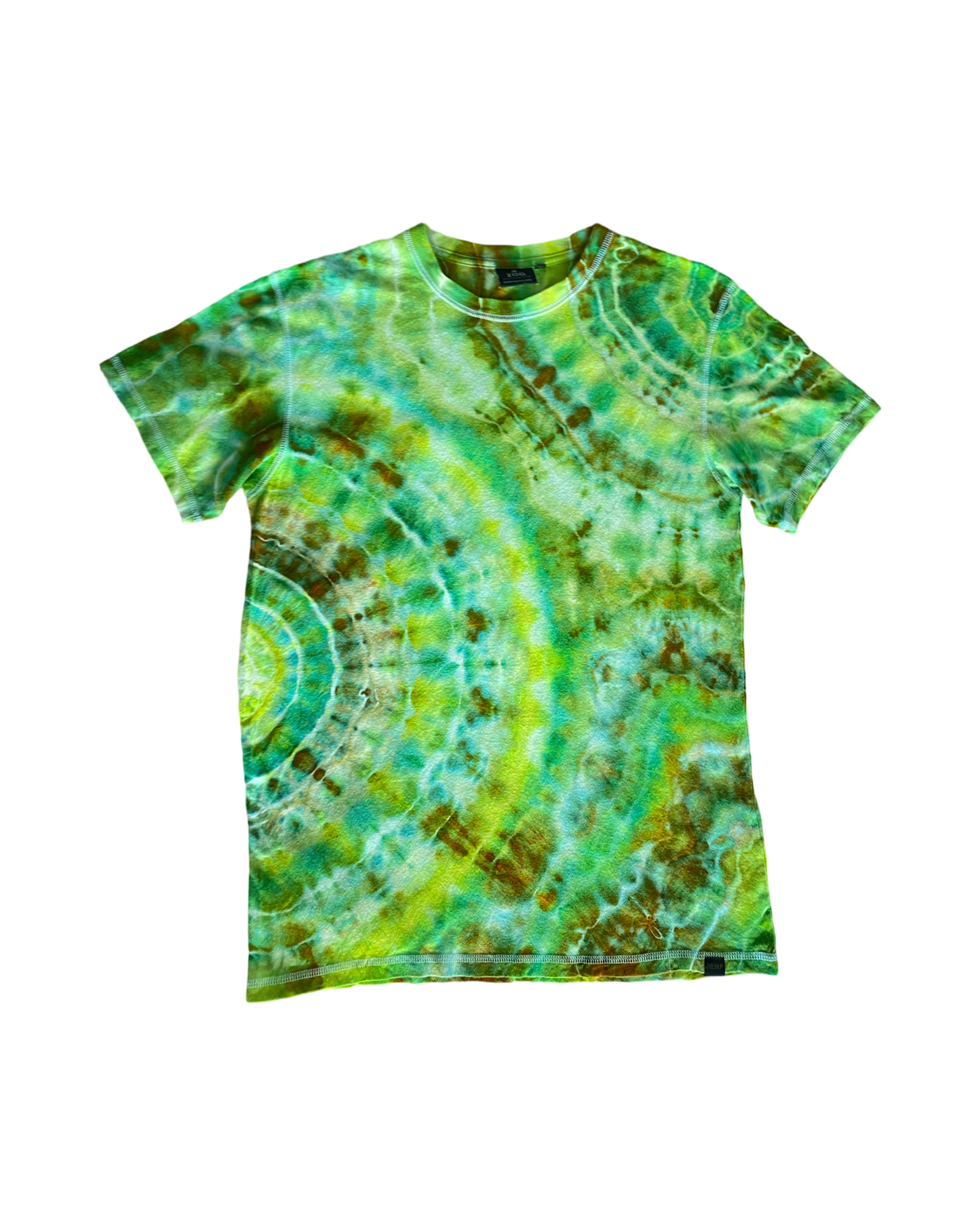 GEO-2 HEMP TEE