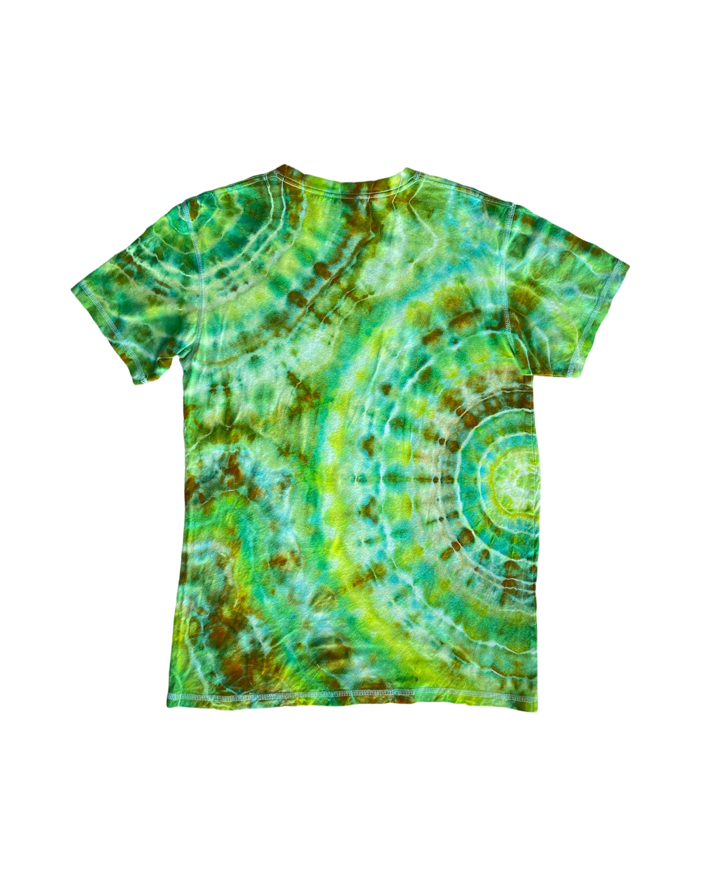 GEO-2 HEMP TEE