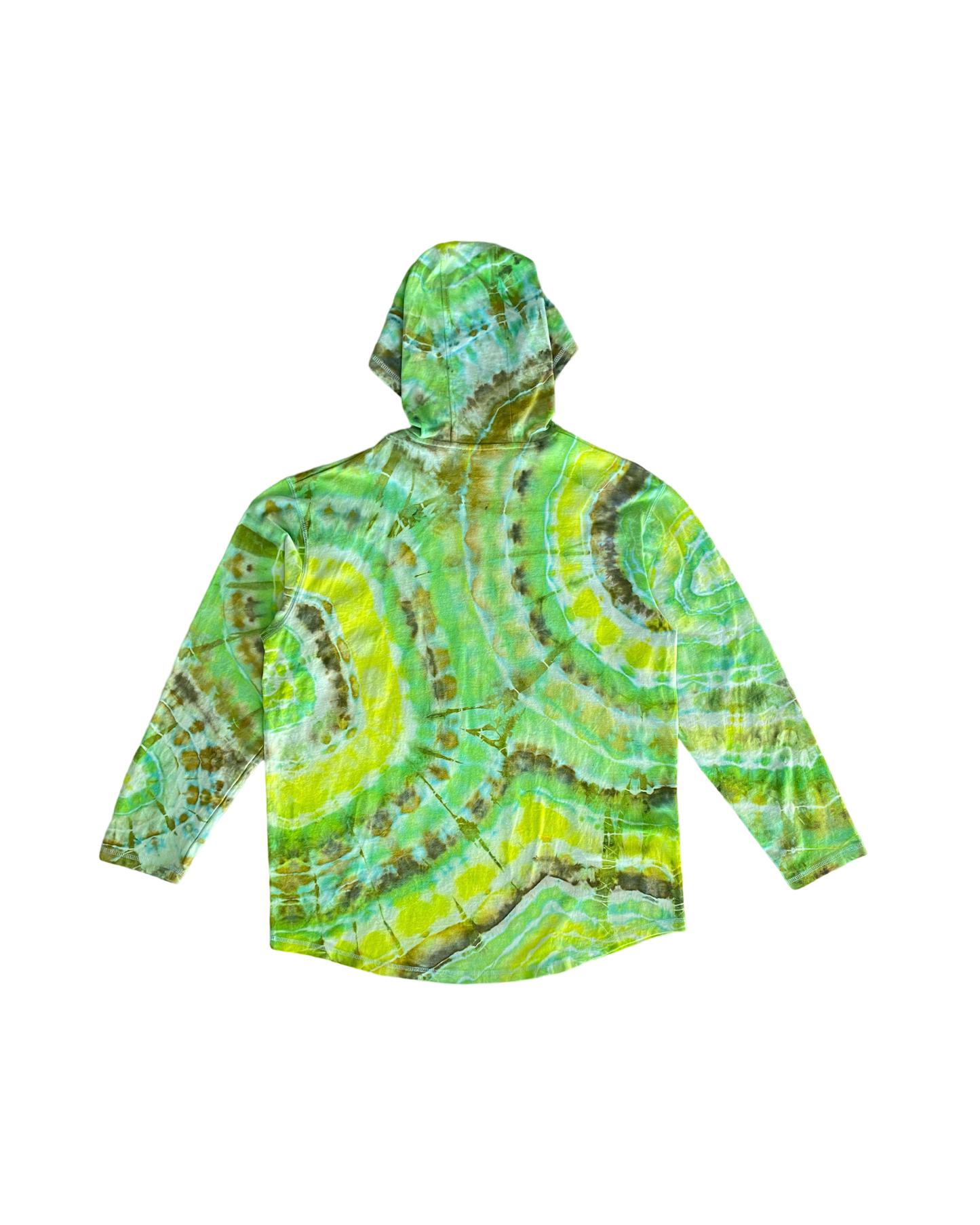 GEO-6 LIGHTWEIGHT HOODIE