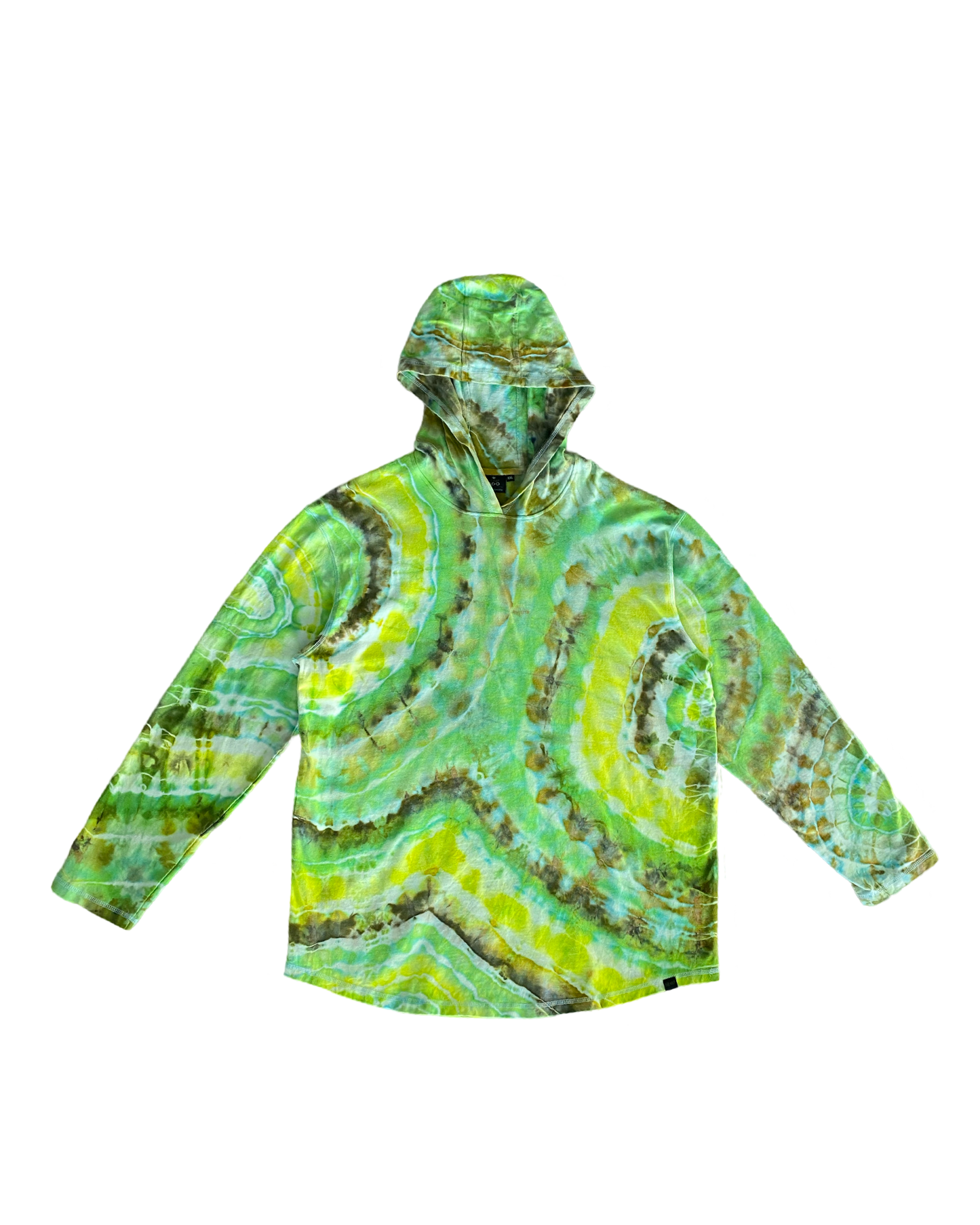 GEO-6 LIGHTWEIGHT HOODIE