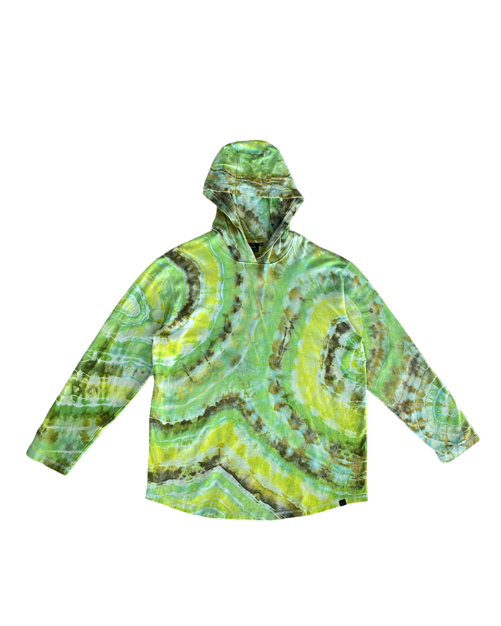 GEO-6 MIDWEIGHT HOODIE (XXL)