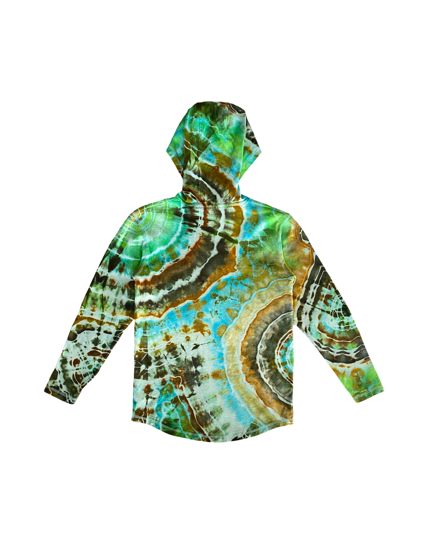 GEO-1 LIGHTWEIGHT HOODIE (S)