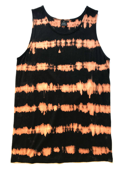 STRIPES HEMP TANK TOP ARMOR - HEMPZOO