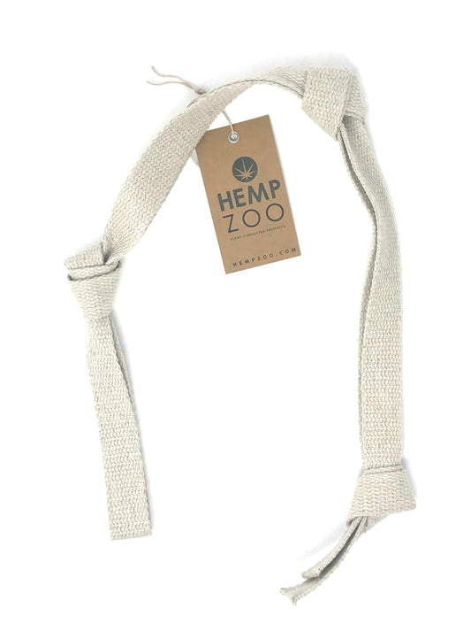 HEMP TUG STRAP DOG TOY - HEMPZOO