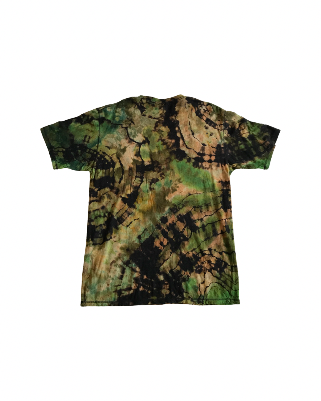 NEBULA Z HEMP TEE - HEMPZOO