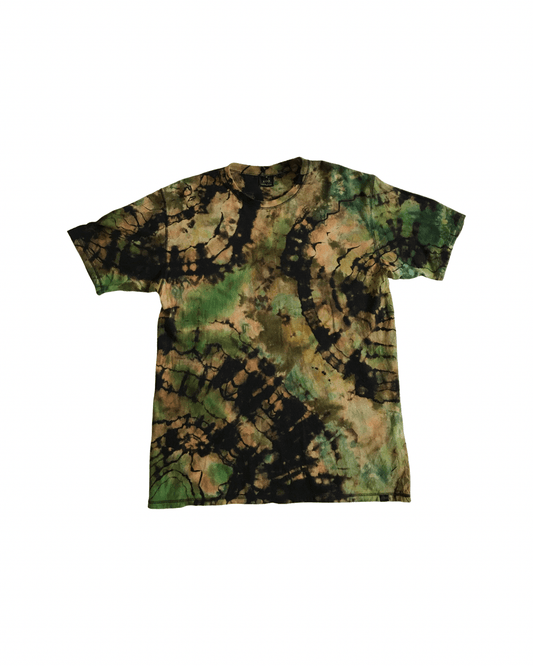 NEBULA Z HEMP TEE - HEMPZOO